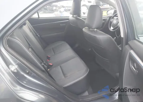 2014 Toyota Corolla Le Premium from USA, damaged, VIN 2T1BURHE4EC217159